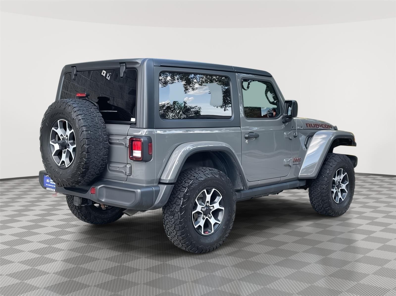 Pre-Owned 2020 Jeep Wrangler for sale in Lincoln NE