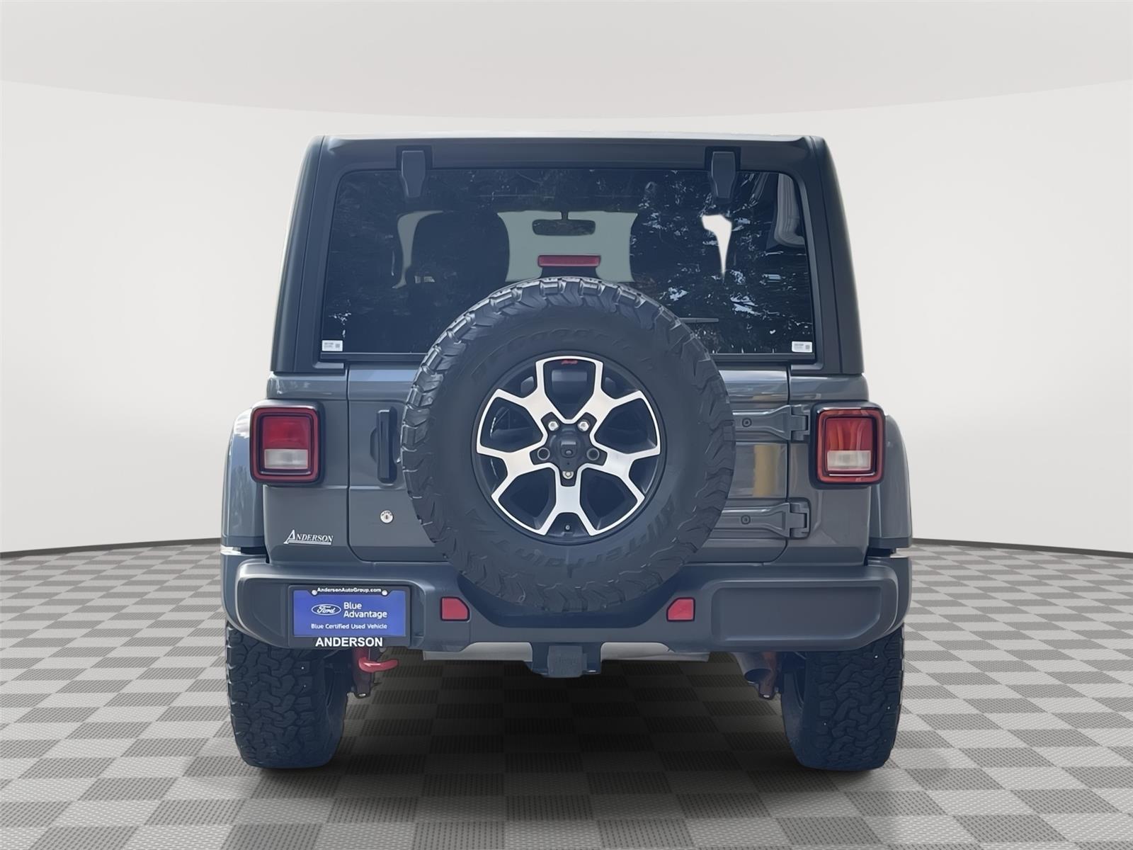 Pre-Owned 2020 Jeep Wrangler for sale in Lincoln NE