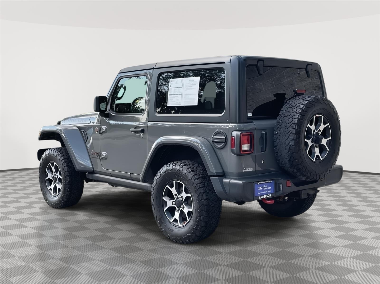 Pre-Owned 2020 Jeep Wrangler for sale in Lincoln NE