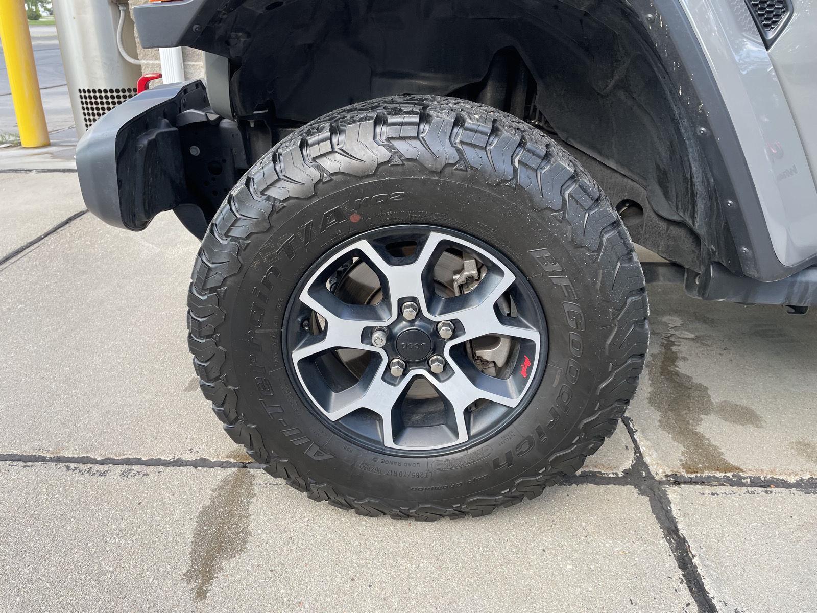 Pre-Owned 2020 Jeep Wrangler for sale in Lincoln NE