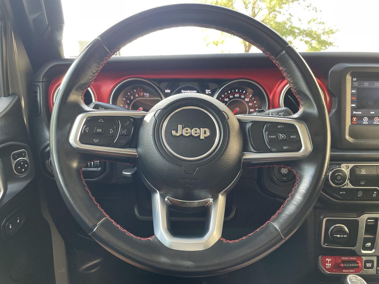 Pre-Owned 2020 Jeep Wrangler for sale in Lincoln NE