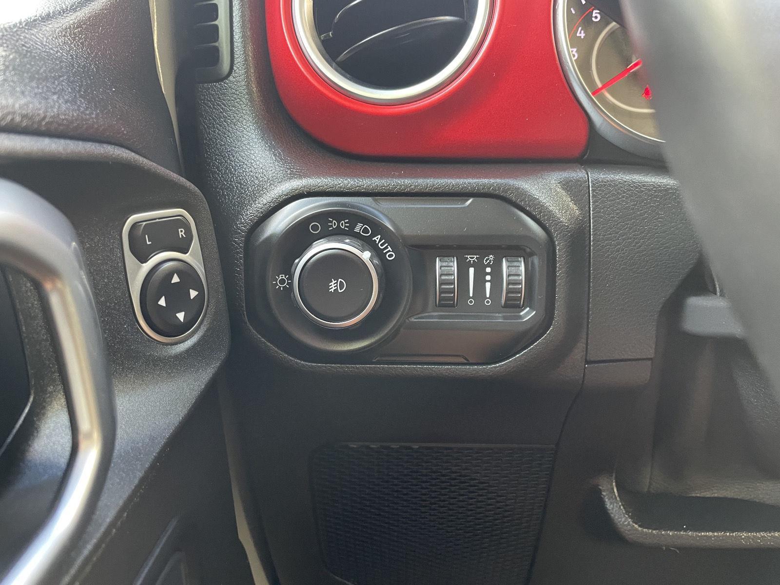 Pre-Owned 2020 Jeep Wrangler for sale in Lincoln NE