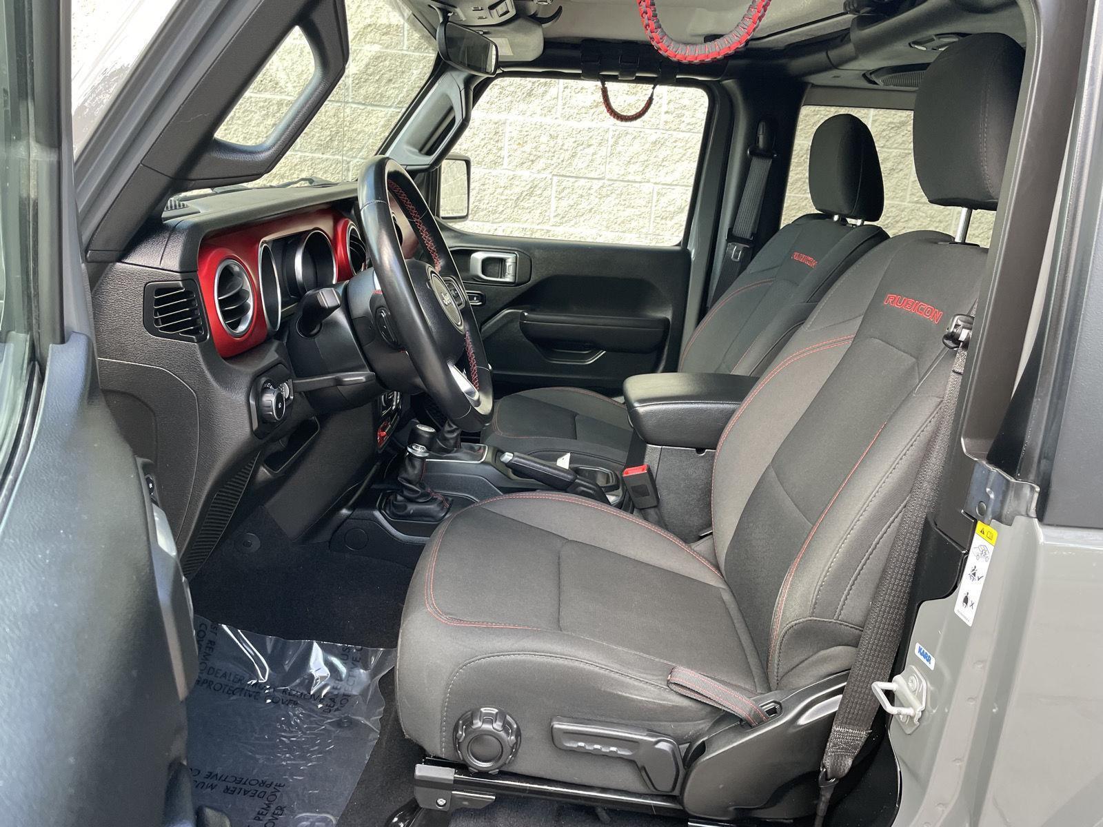 Pre-Owned 2020 Jeep Wrangler for sale in Lincoln NE