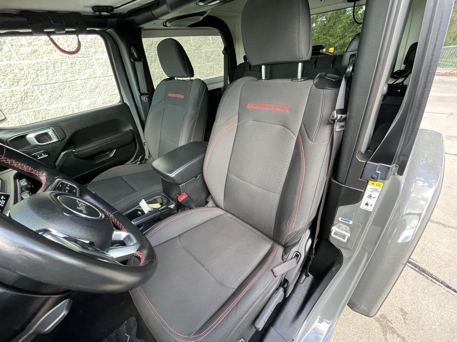 Pre-Owned 2020 Jeep Wrangler for sale in Lincoln NE