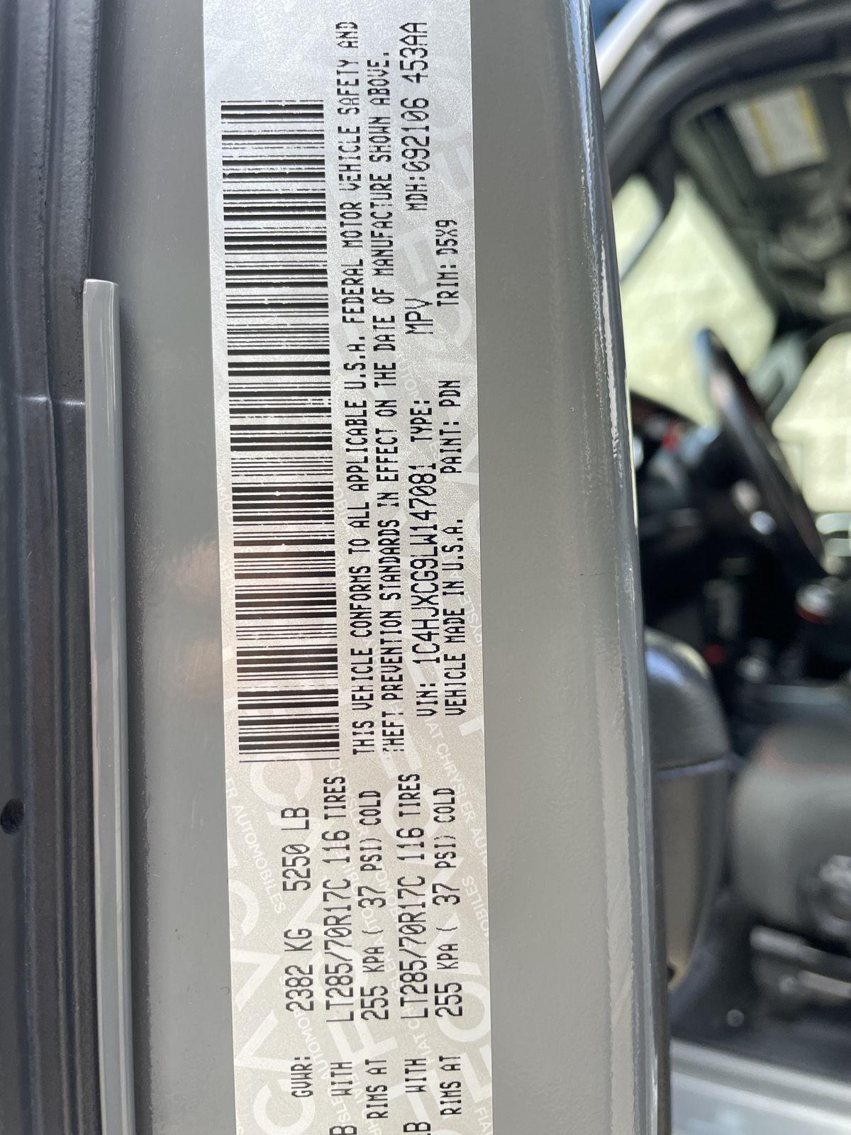 Pre-Owned 2020 Jeep Wrangler for sale in Lincoln NE
