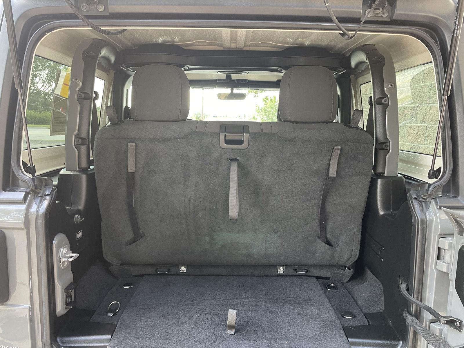 Pre-Owned 2020 Jeep Wrangler for sale in Lincoln NE