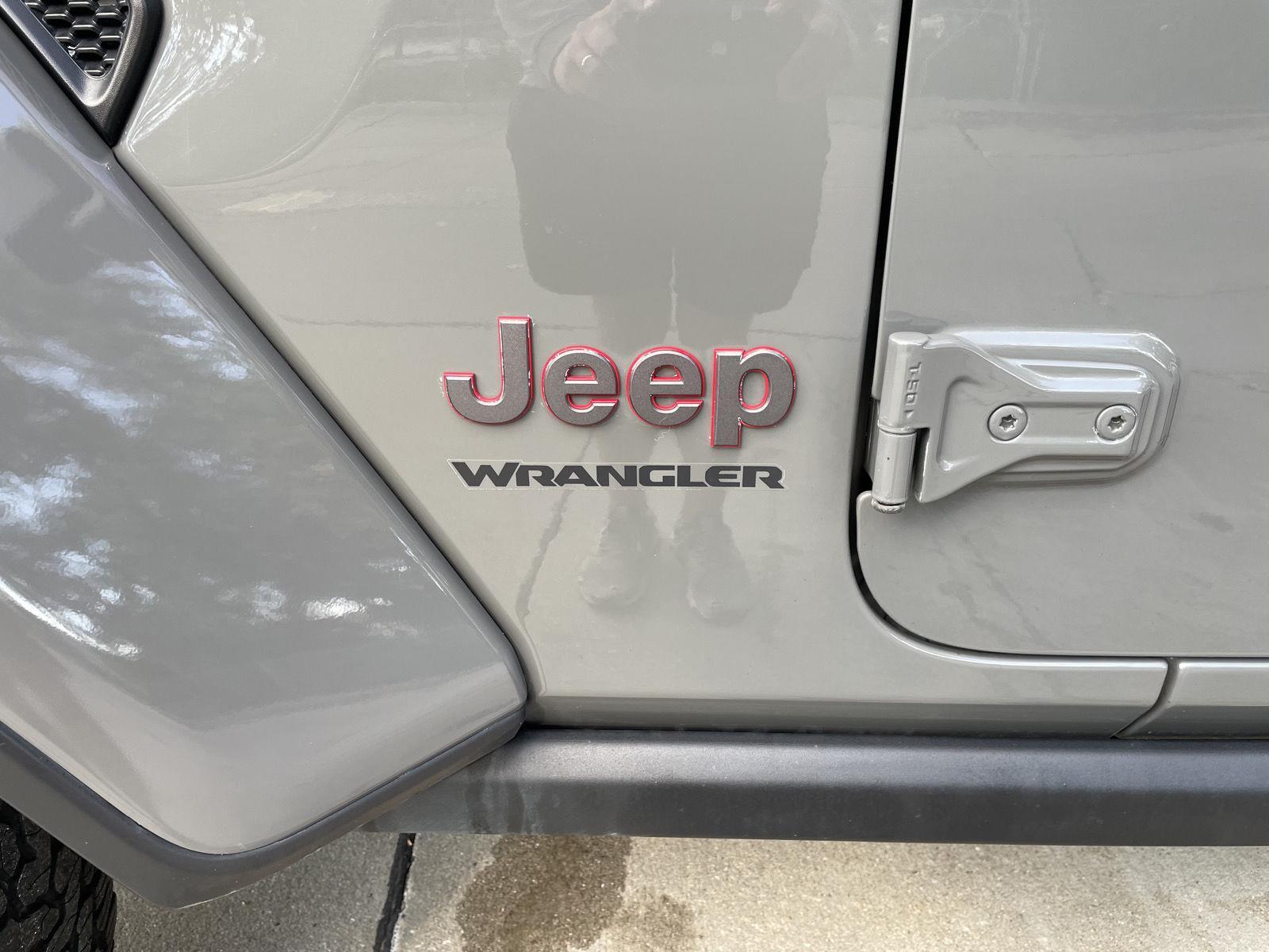 Pre-Owned 2020 Jeep Wrangler for sale in Lincoln NE