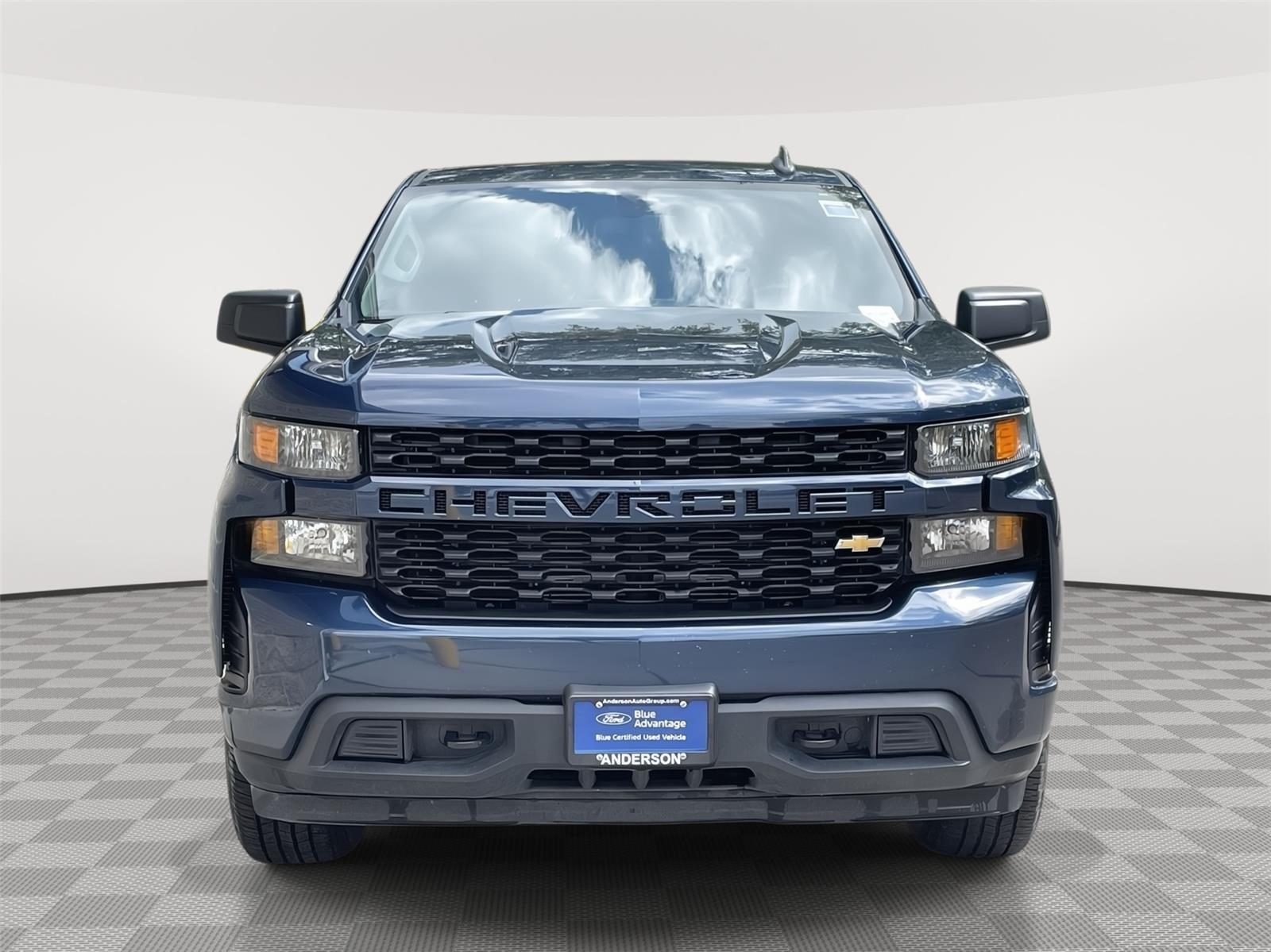 Pre-Owned 2021 Chevrolet Silverado 1500 for sale in Lincoln NE