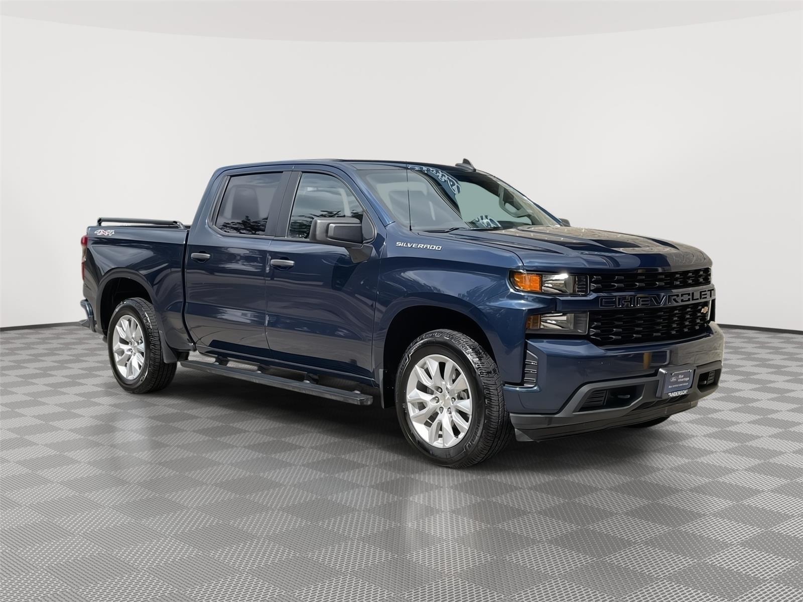 Pre-Owned 2021 Chevrolet Silverado 1500 for sale in Lincoln NE