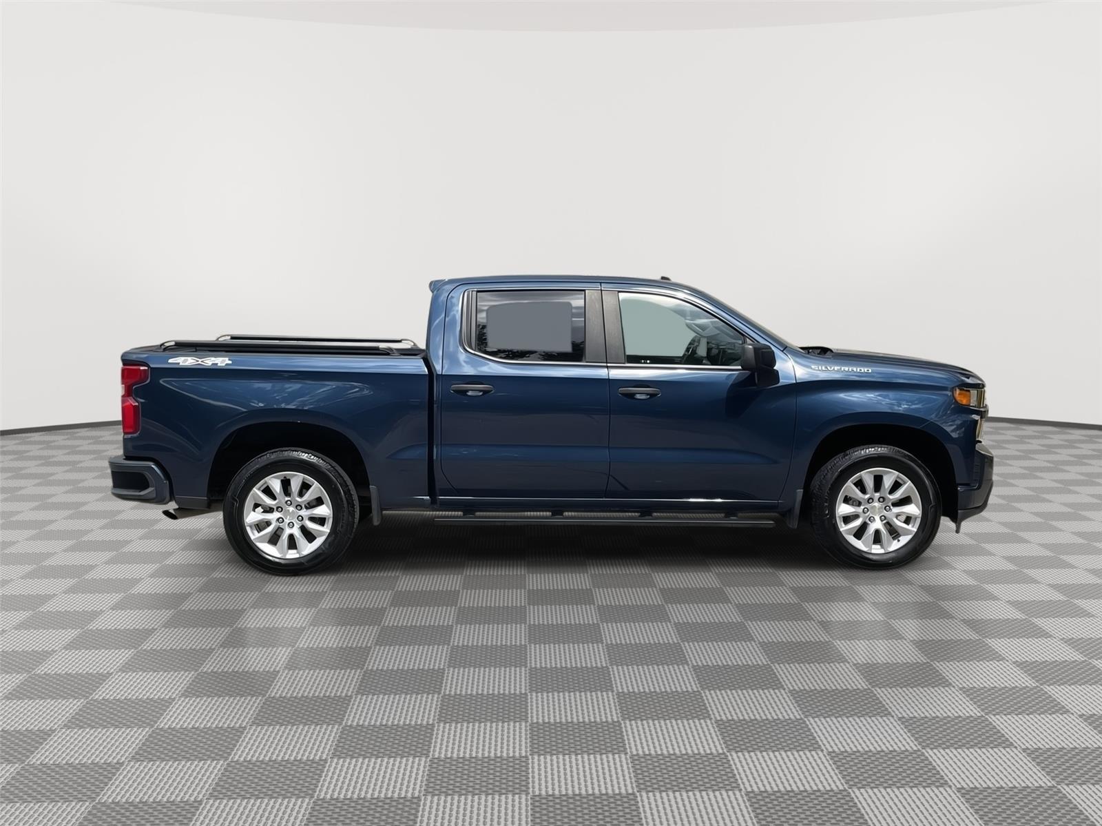 Pre-Owned 2021 Chevrolet Silverado 1500 for sale in Lincoln NE