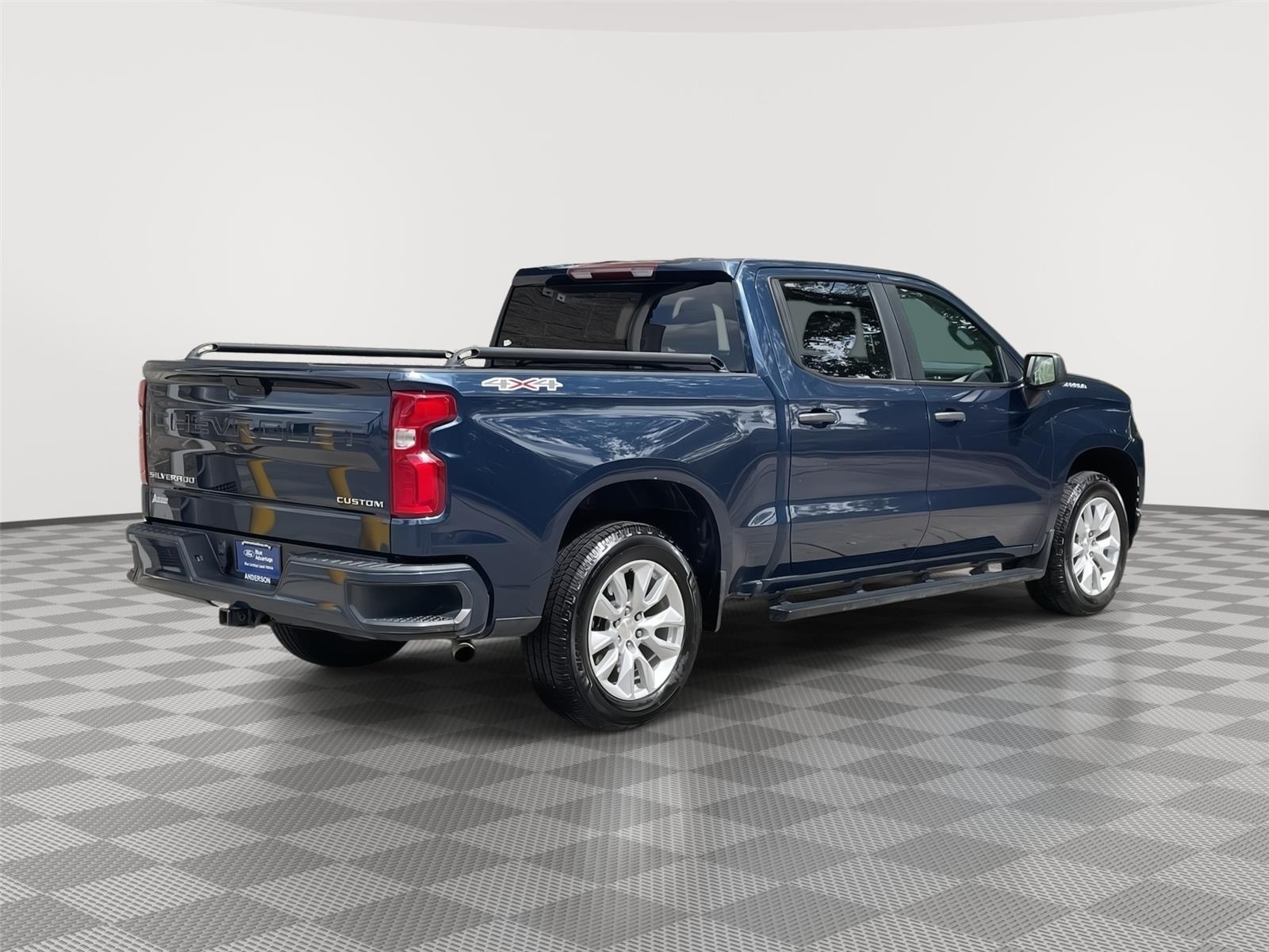 Pre-Owned 2021 Chevrolet Silverado 1500 for sale in Lincoln NE