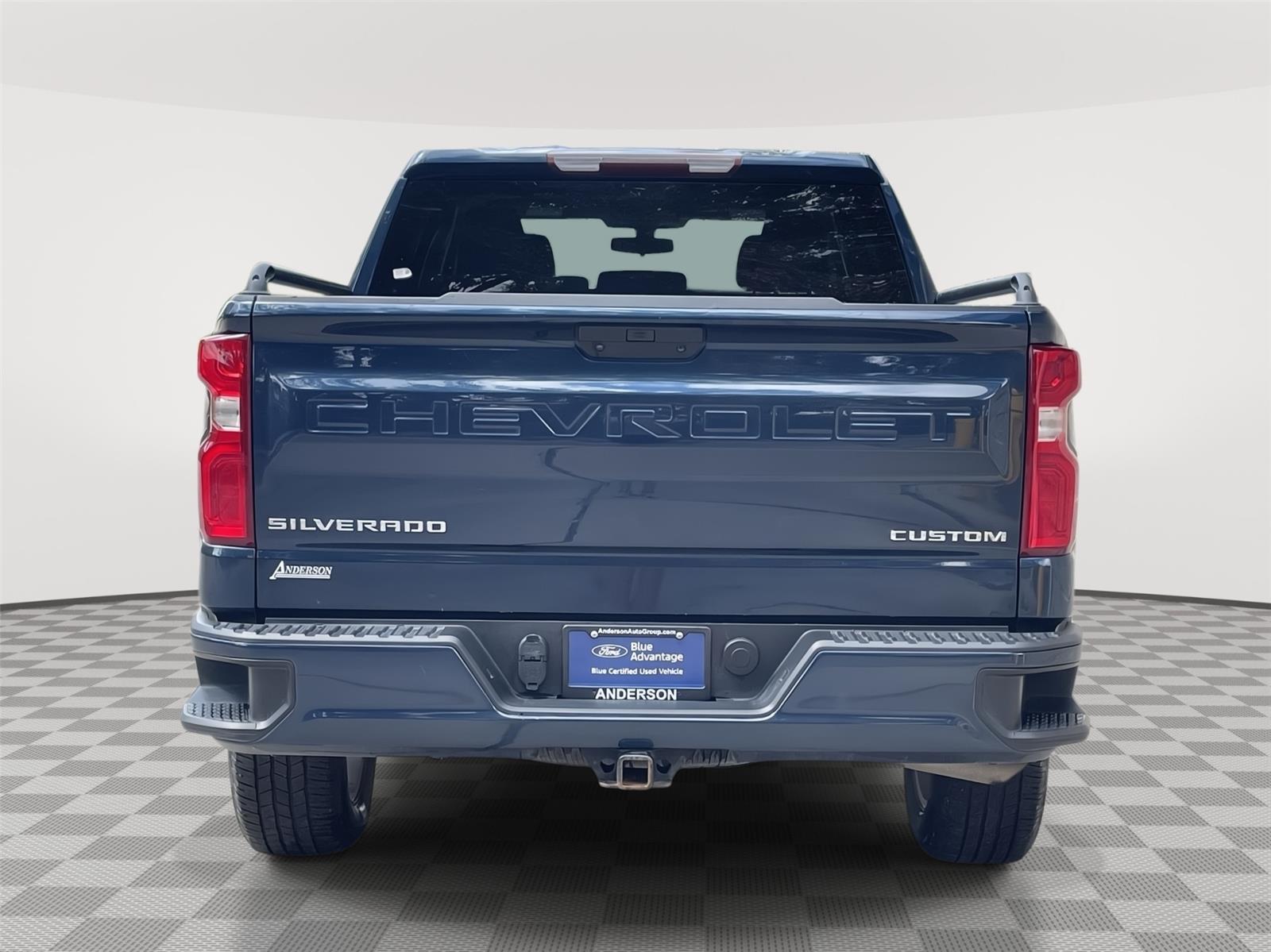 Pre-Owned 2021 Chevrolet Silverado 1500 for sale in Lincoln NE