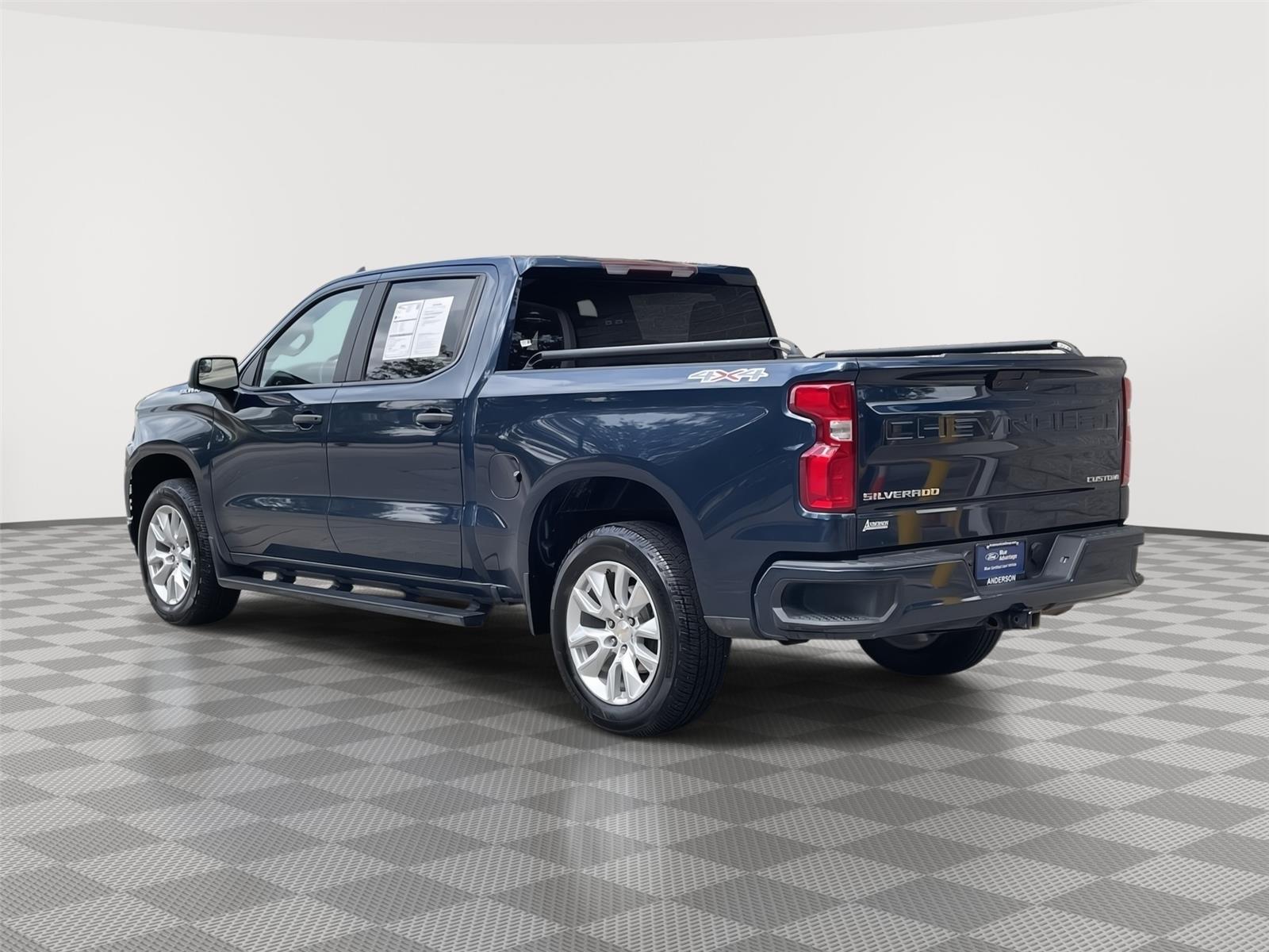 Pre-Owned 2021 Chevrolet Silverado 1500 for sale in Lincoln NE