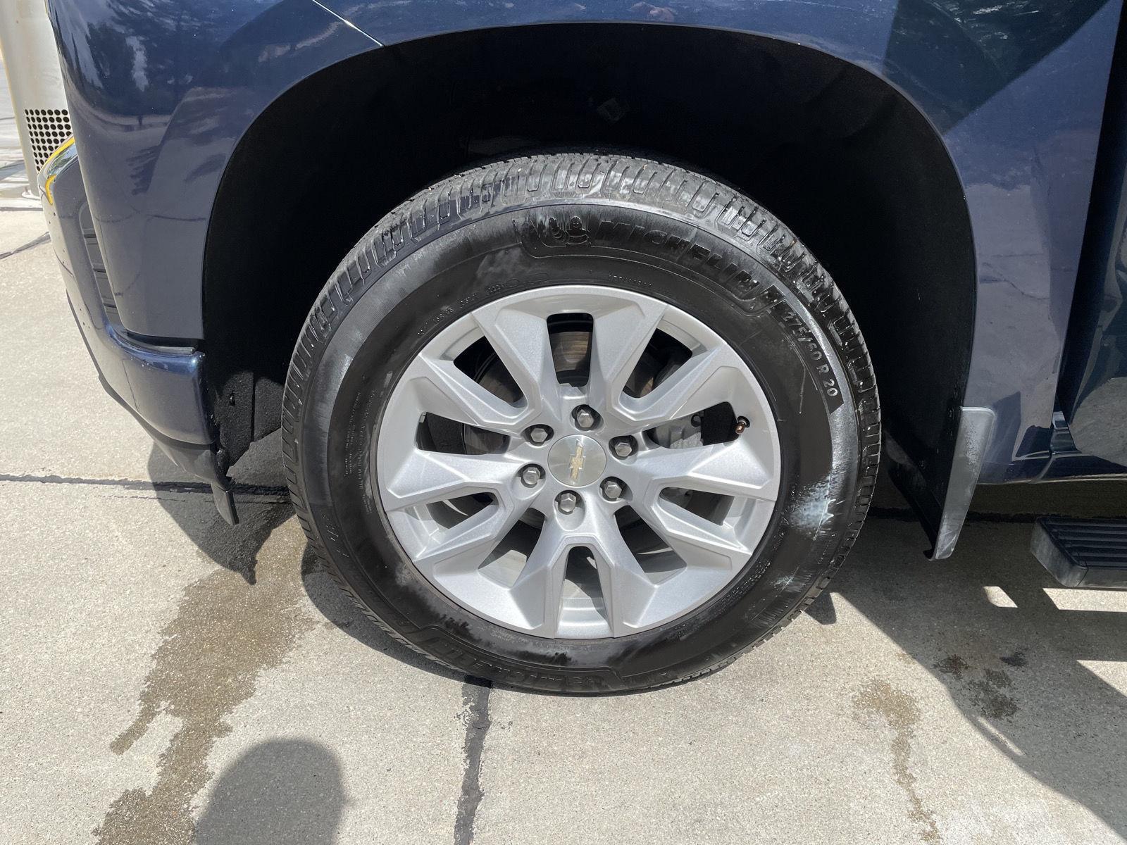 Pre-Owned 2021 Chevrolet Silverado 1500 for sale in Lincoln NE