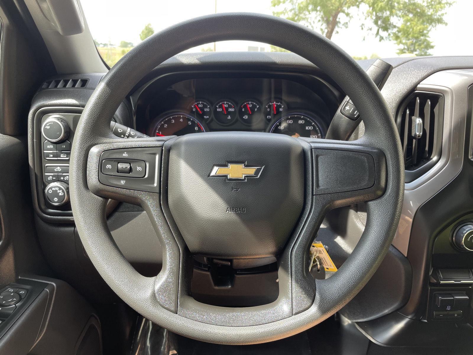 Pre-Owned 2021 Chevrolet Silverado 1500 for sale in Lincoln NE