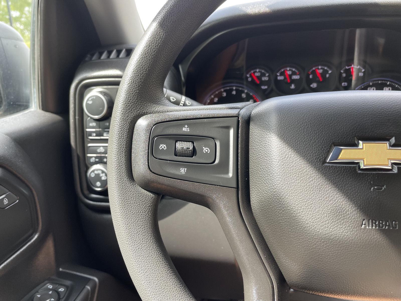 Pre-Owned 2021 Chevrolet Silverado 1500 for sale in Lincoln NE