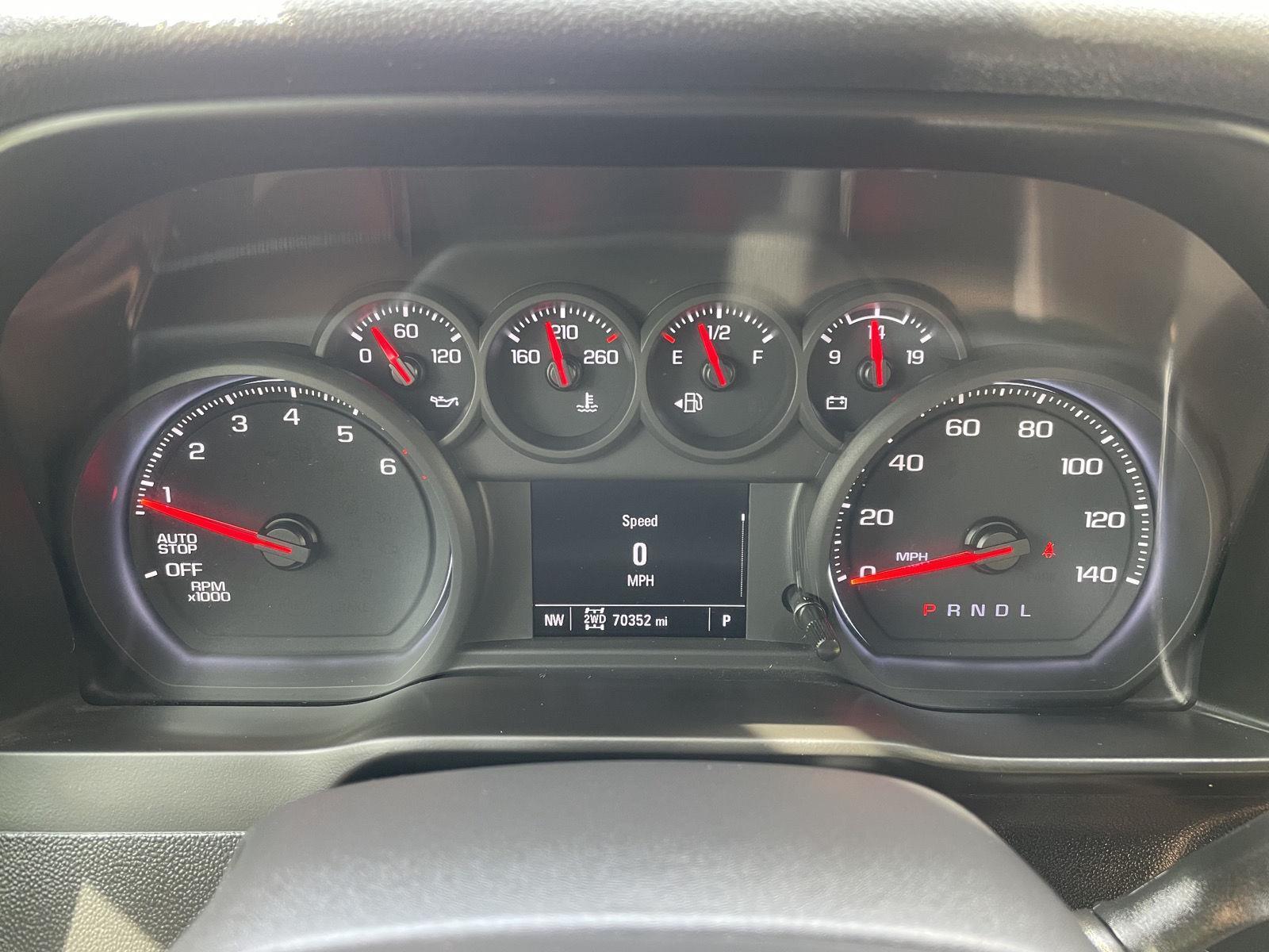 Pre-Owned 2021 Chevrolet Silverado 1500 for sale in Lincoln NE