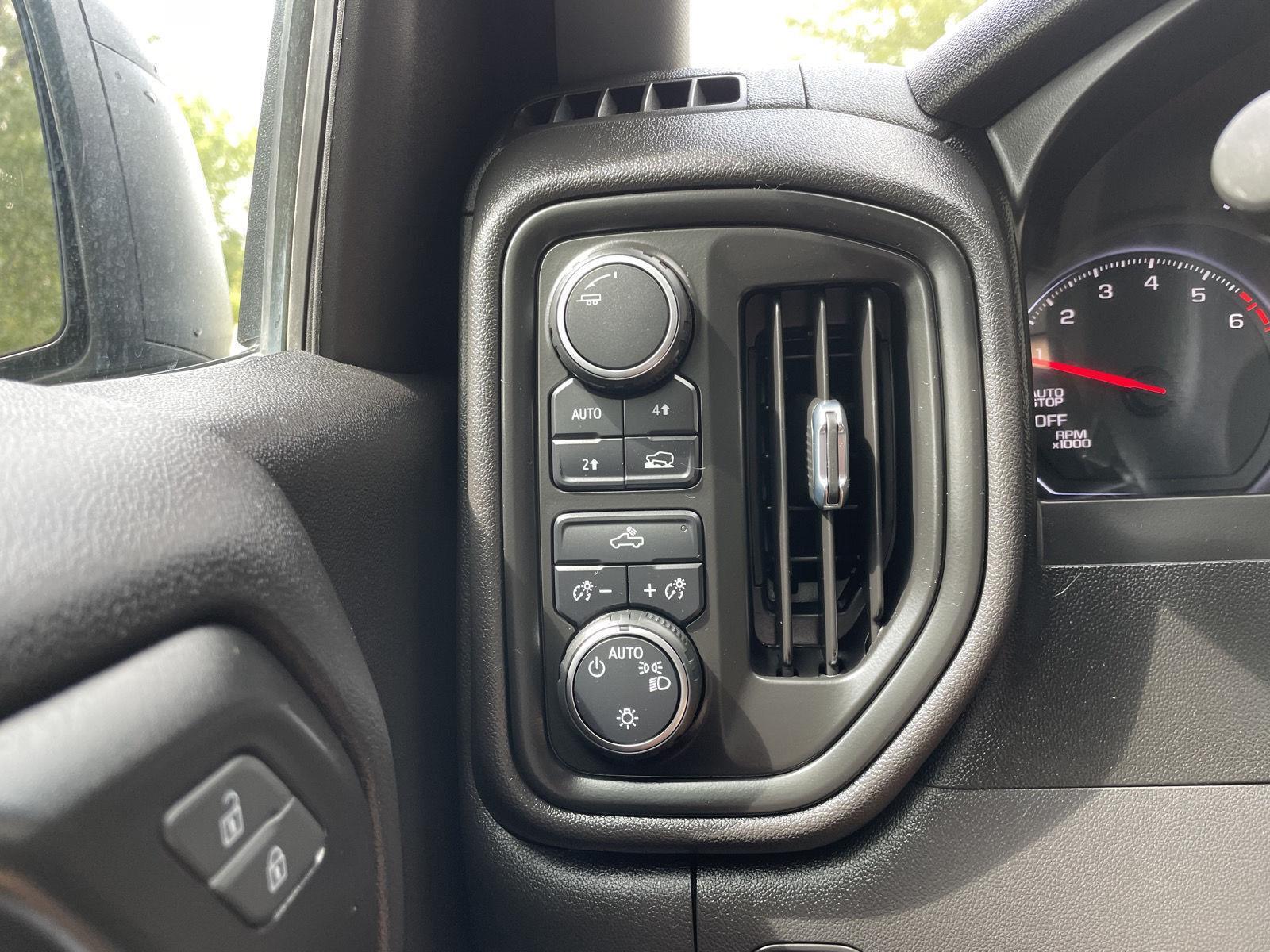 Pre-Owned 2021 Chevrolet Silverado 1500 for sale in Lincoln NE