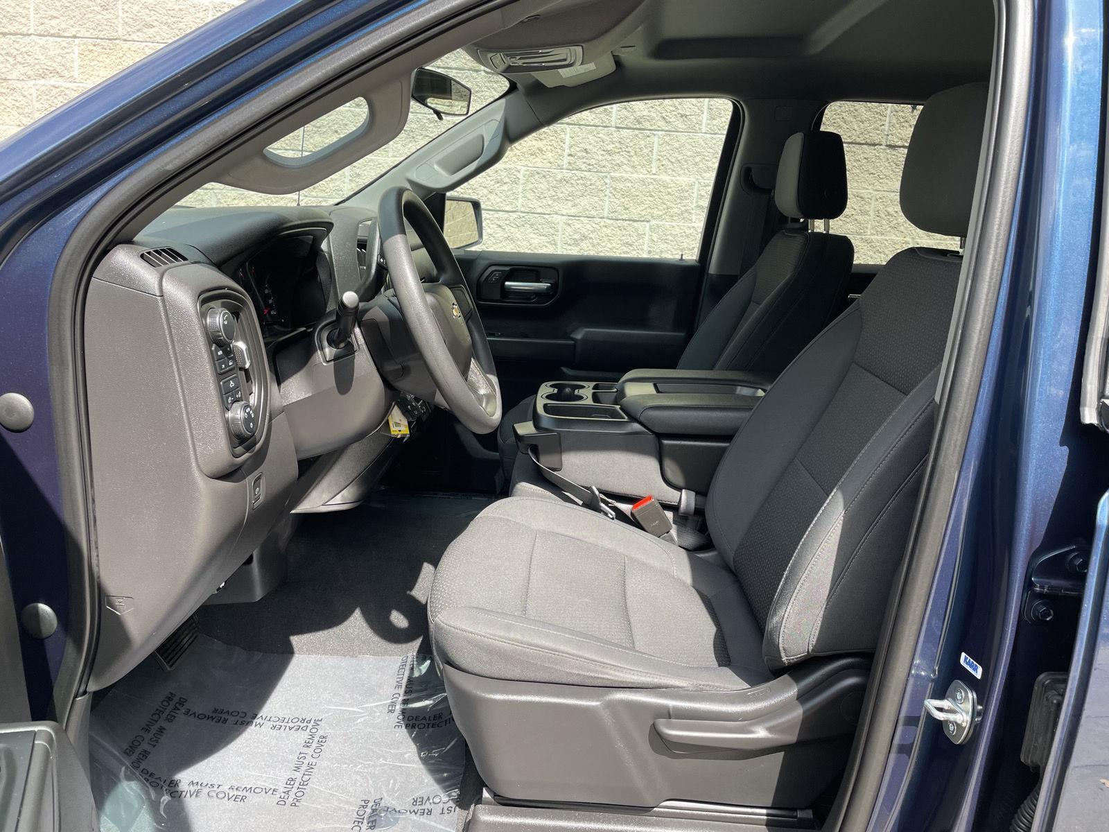 Pre-Owned 2021 Chevrolet Silverado 1500 for sale in Lincoln NE