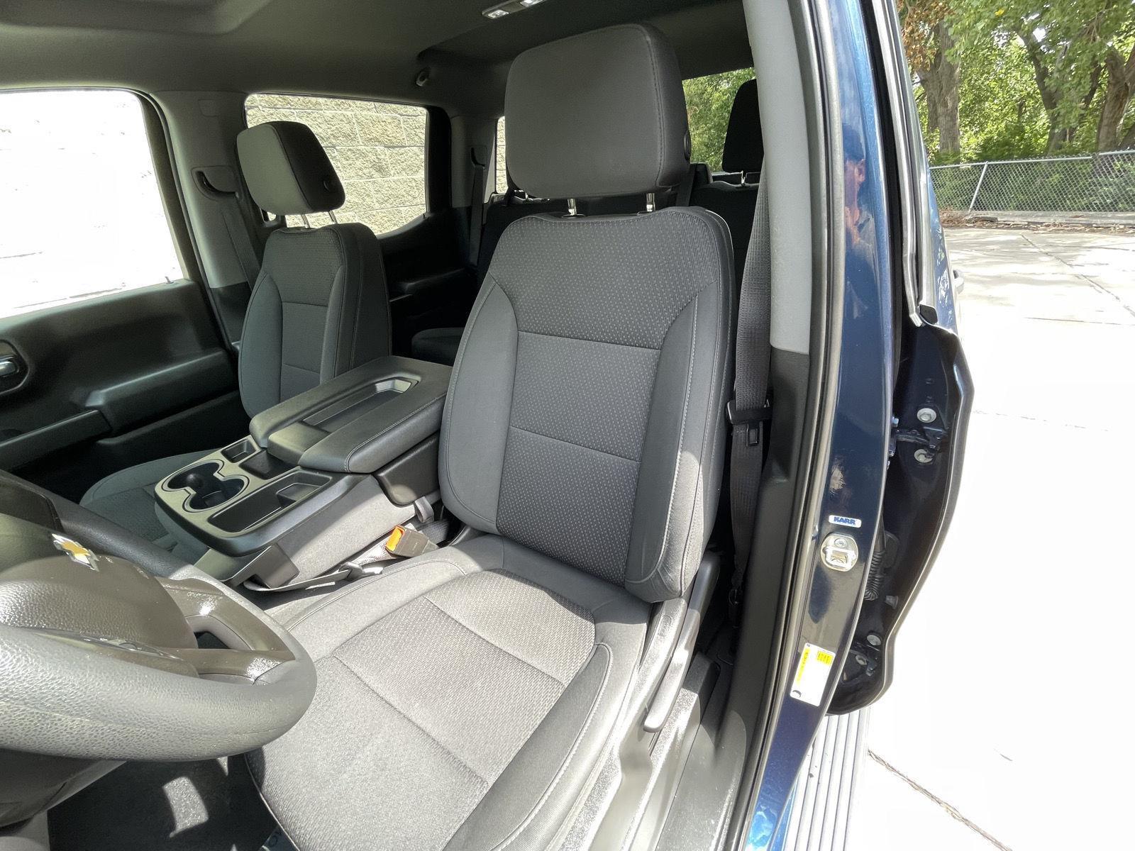 Pre-Owned 2021 Chevrolet Silverado 1500 for sale in Lincoln NE