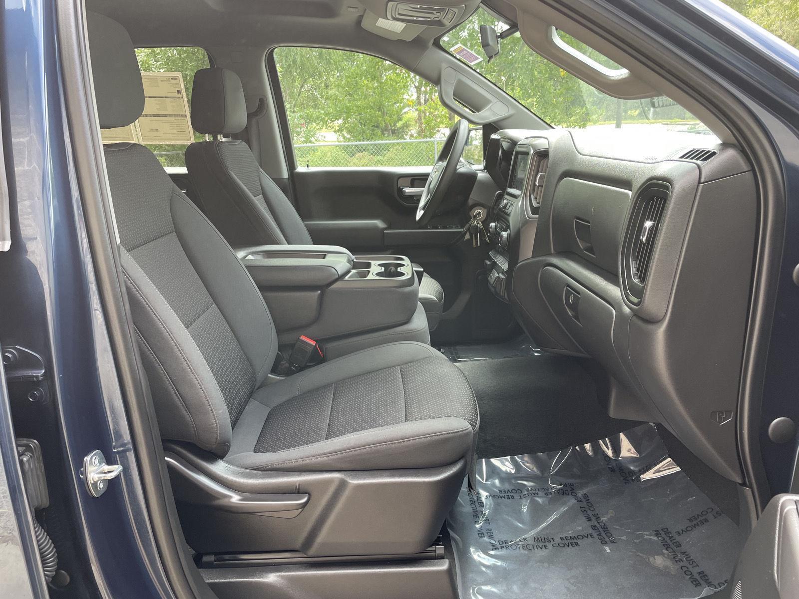 Pre-Owned 2021 Chevrolet Silverado 1500 for sale in Lincoln NE