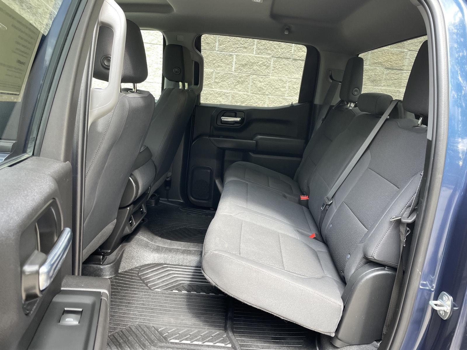 Pre-Owned 2021 Chevrolet Silverado 1500 for sale in Lincoln NE