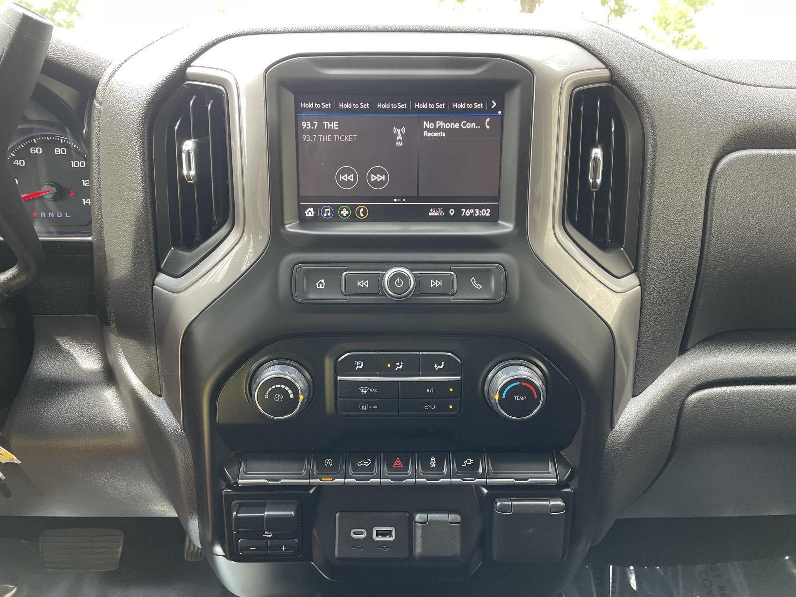 Pre-Owned 2021 Chevrolet Silverado 1500 for sale in Lincoln NE