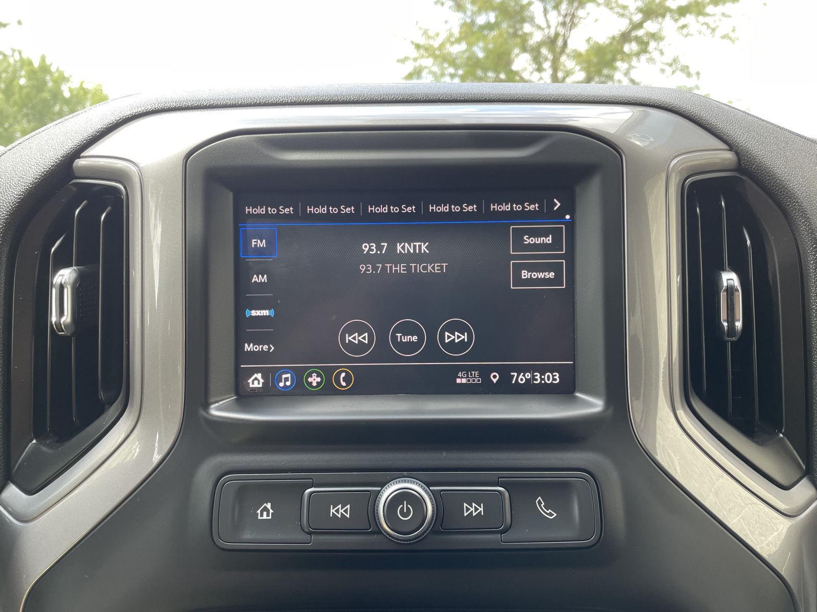 Pre-Owned 2021 Chevrolet Silverado 1500 for sale in Lincoln NE