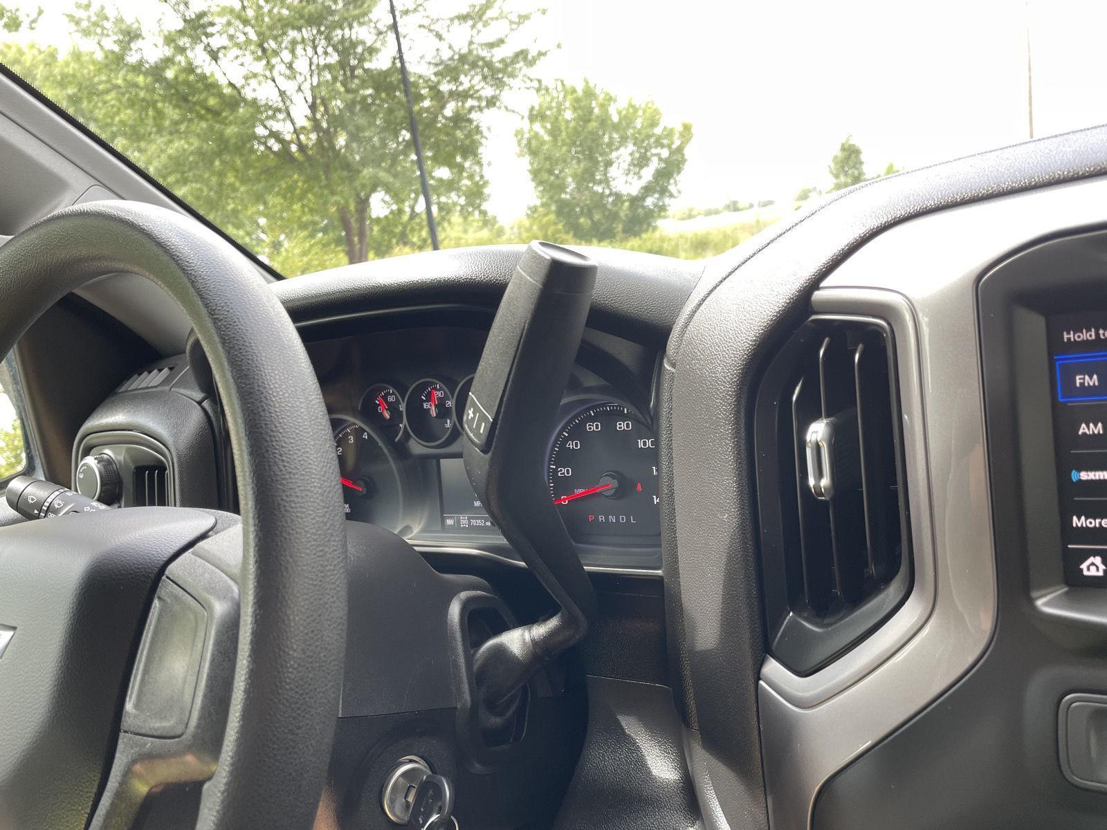 Pre-Owned 2021 Chevrolet Silverado 1500 for sale in Lincoln NE