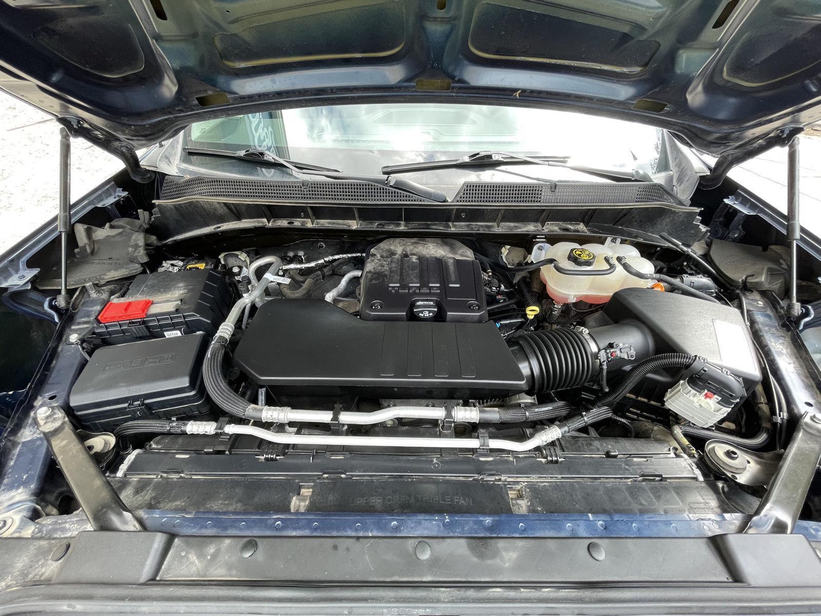 Pre-Owned 2021 Chevrolet Silverado 1500 for sale in Lincoln NE