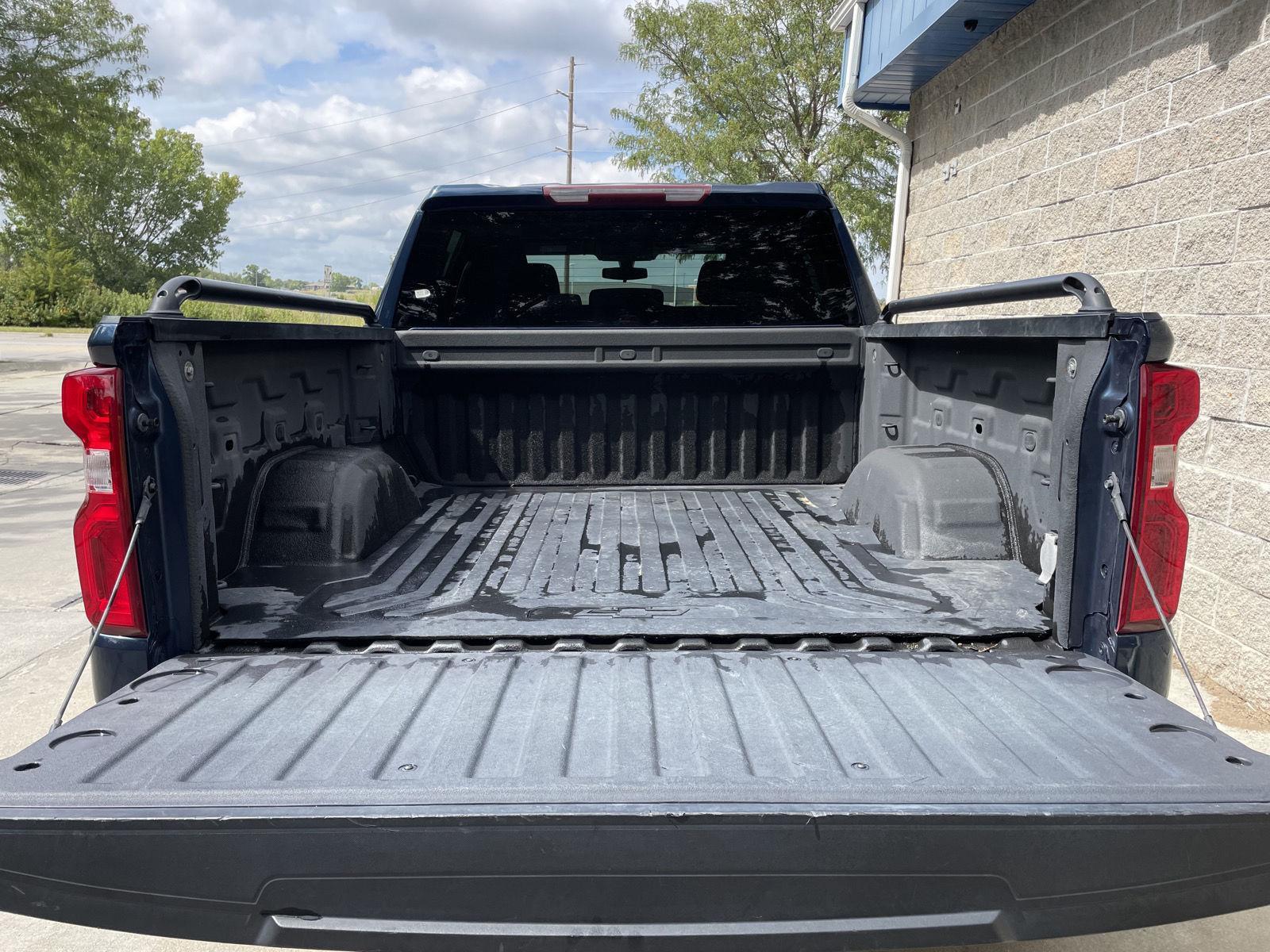 Pre-Owned 2021 Chevrolet Silverado 1500 for sale in Lincoln NE