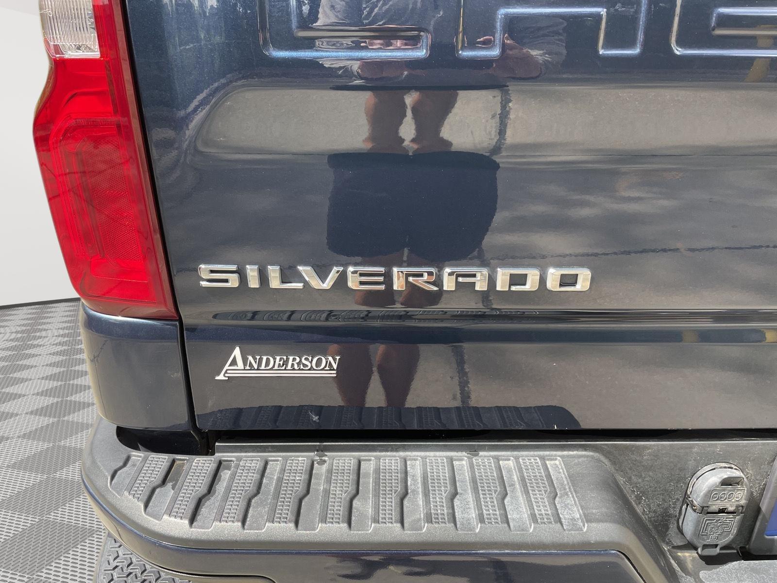 Pre-Owned 2021 Chevrolet Silverado 1500 for sale in Lincoln NE