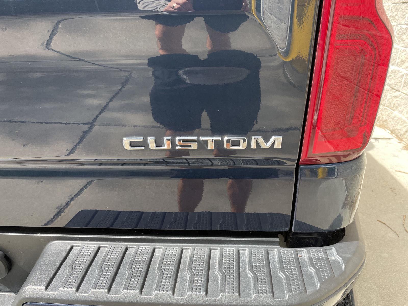 Pre-Owned 2021 Chevrolet Silverado 1500 for sale in Lincoln NE