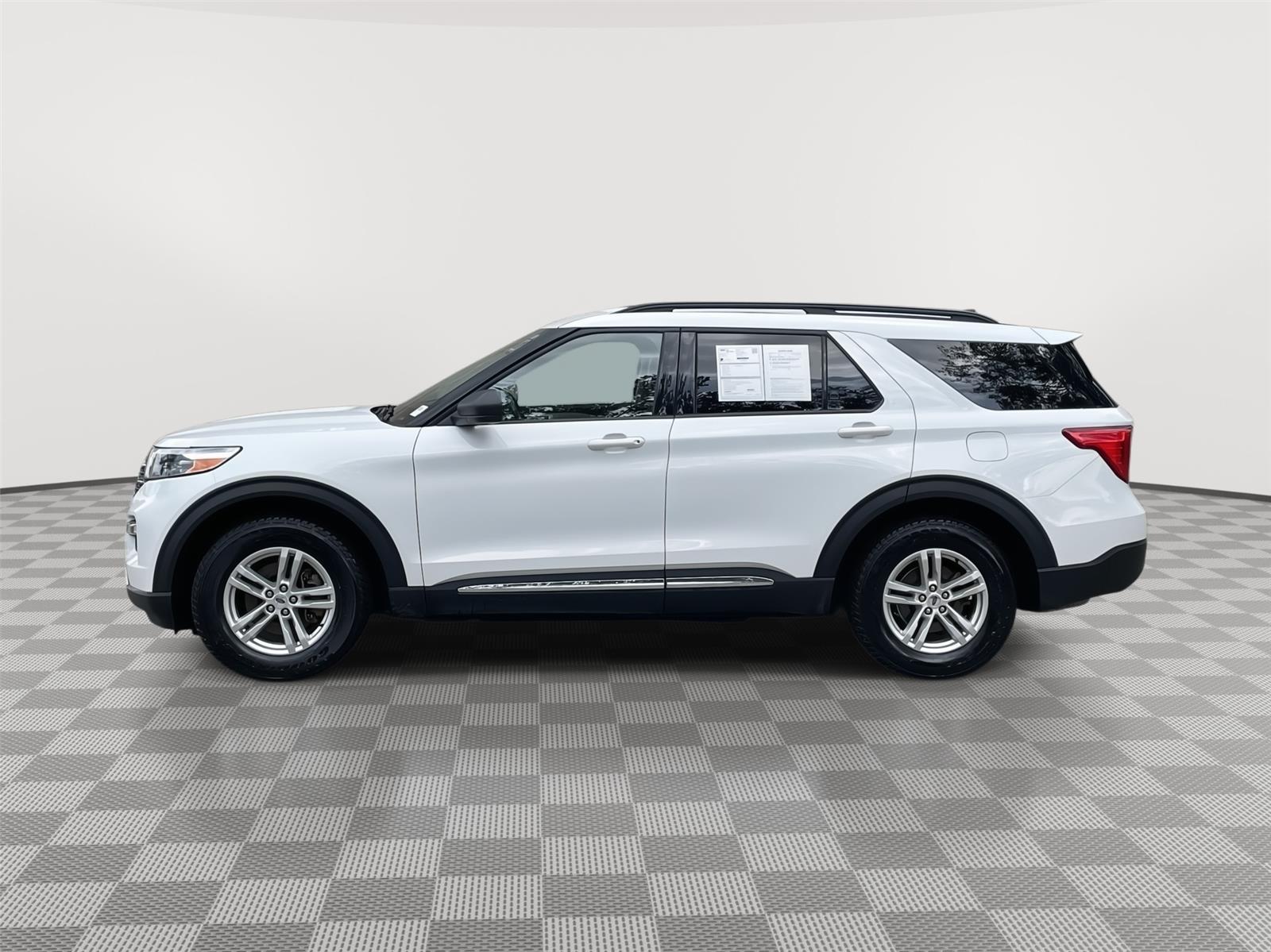 Pre-Owned 2023 Ford Explorer for sale in Lincoln NE