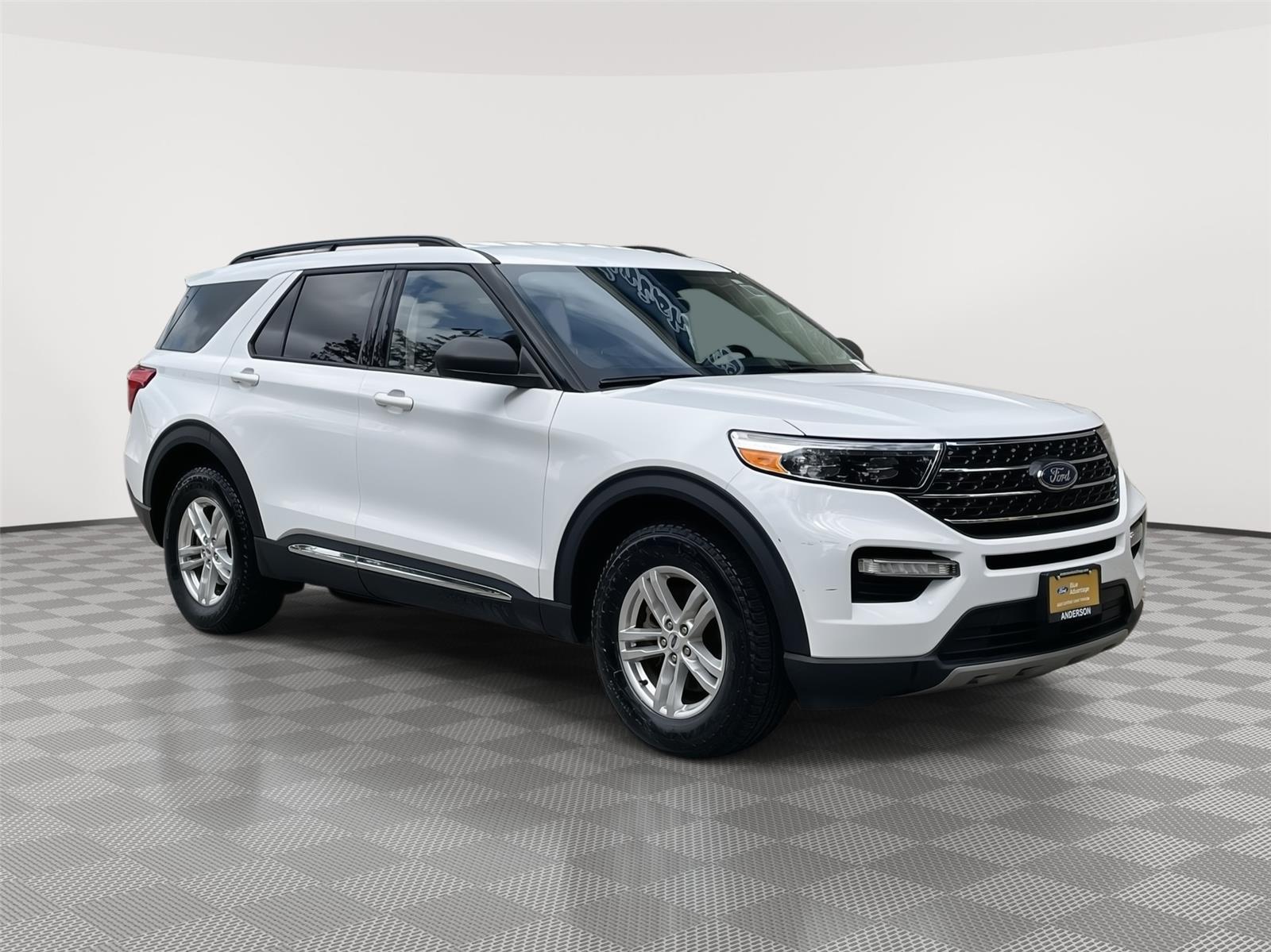 Pre-Owned 2023 Ford Explorer for sale in Lincoln NE