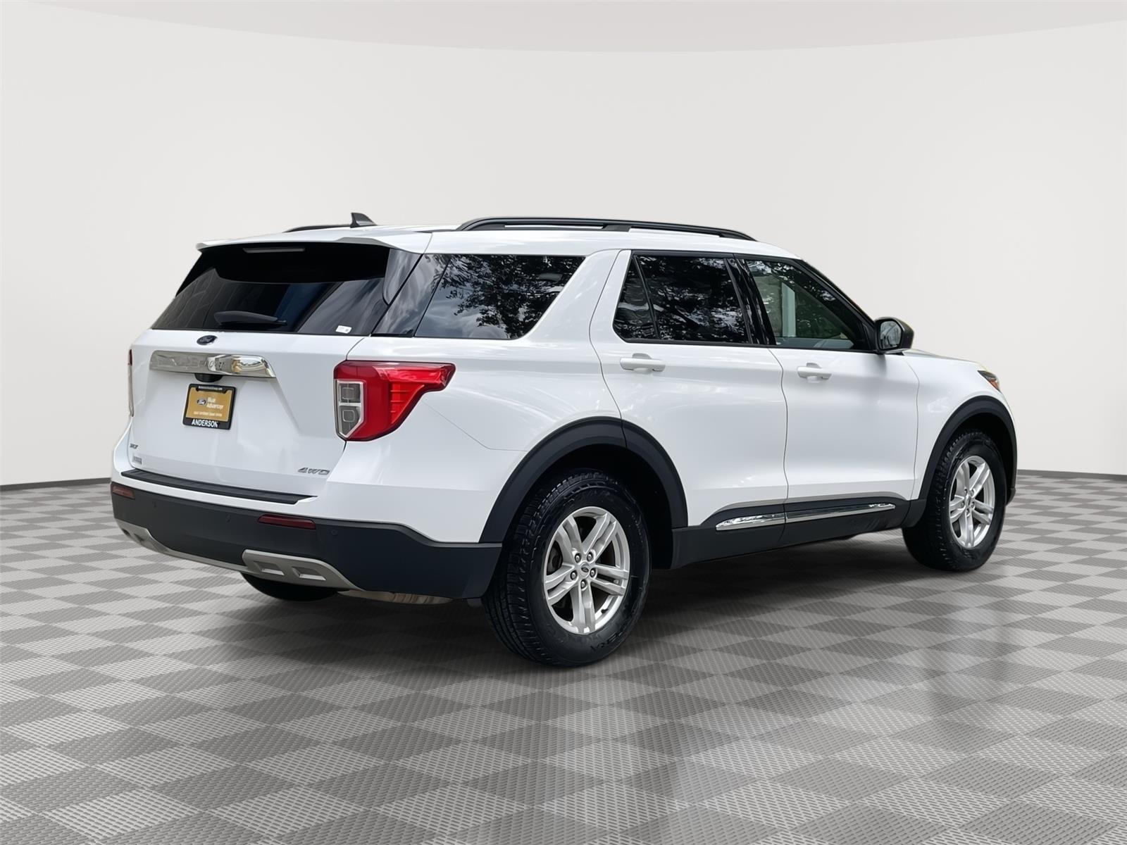 Pre-Owned 2023 Ford Explorer for sale in Lincoln NE