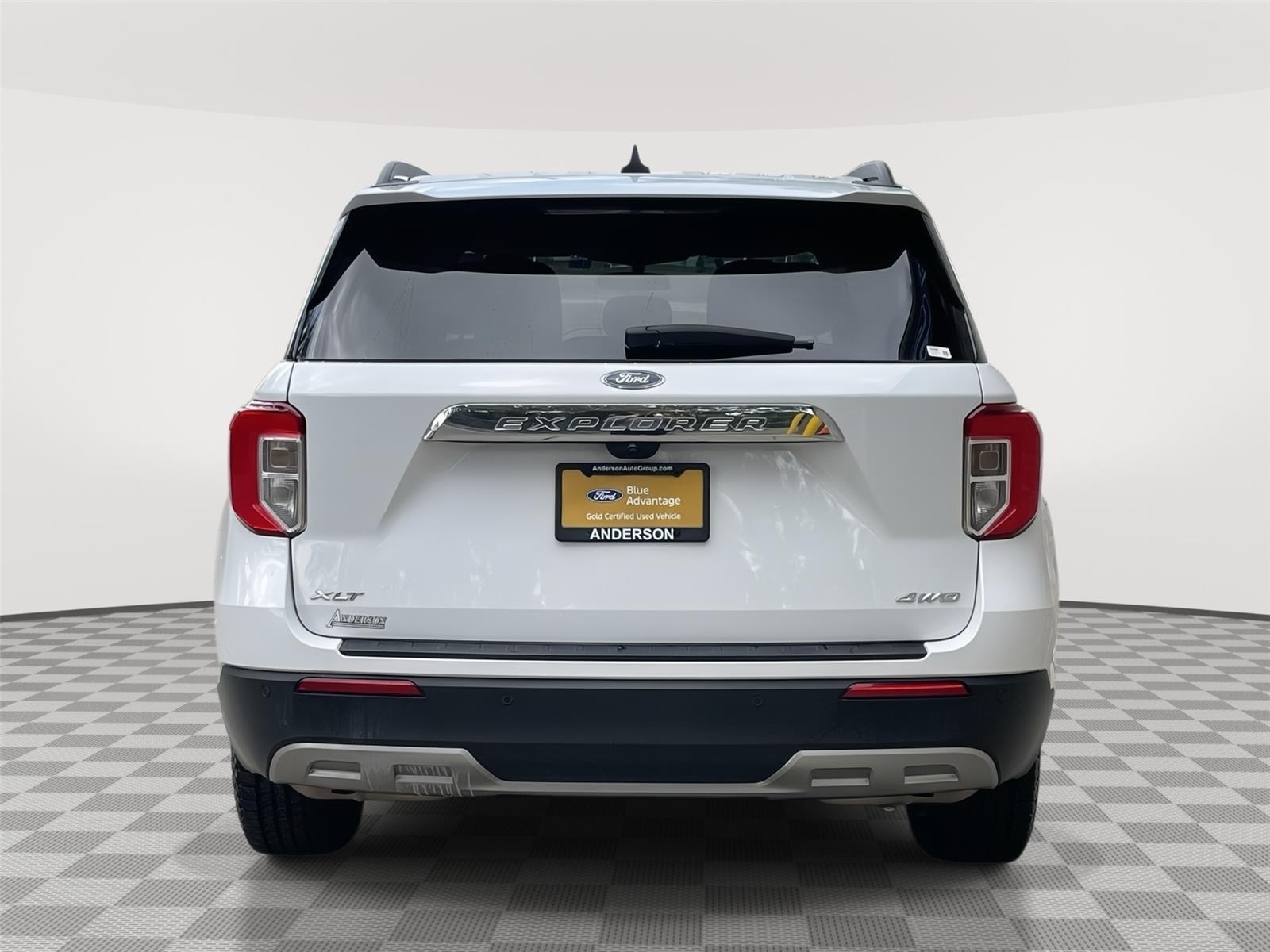 Pre-Owned 2023 Ford Explorer for sale in Lincoln NE