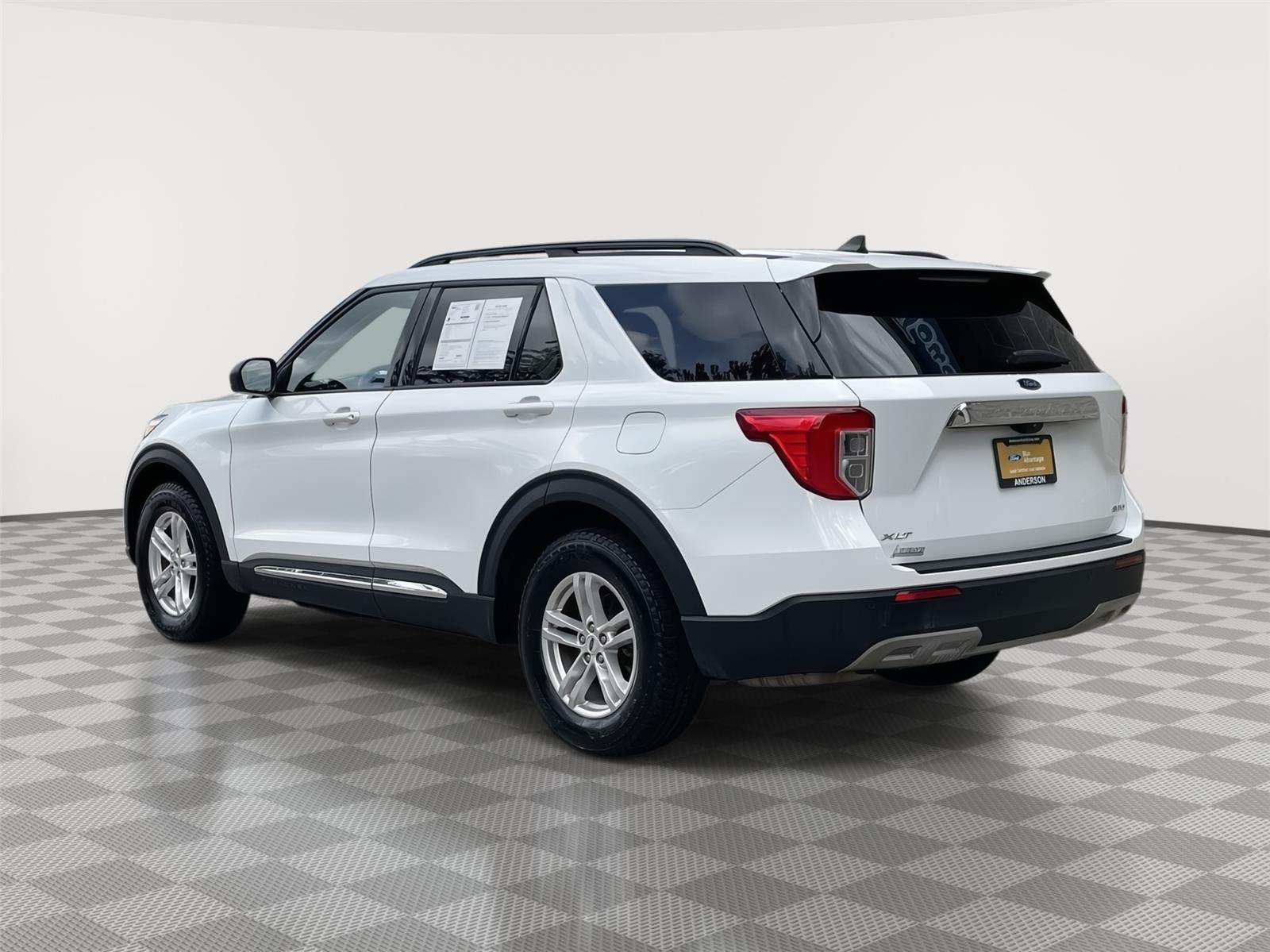 Pre-Owned 2023 Ford Explorer for sale in Lincoln NE