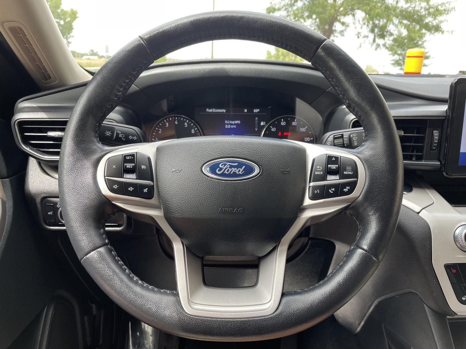 Pre-Owned 2023 Ford Explorer for sale in Lincoln NE