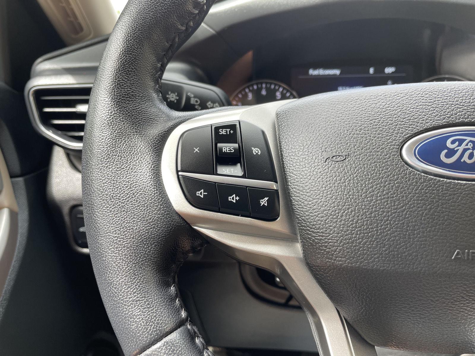 Pre-Owned 2023 Ford Explorer for sale in Lincoln NE