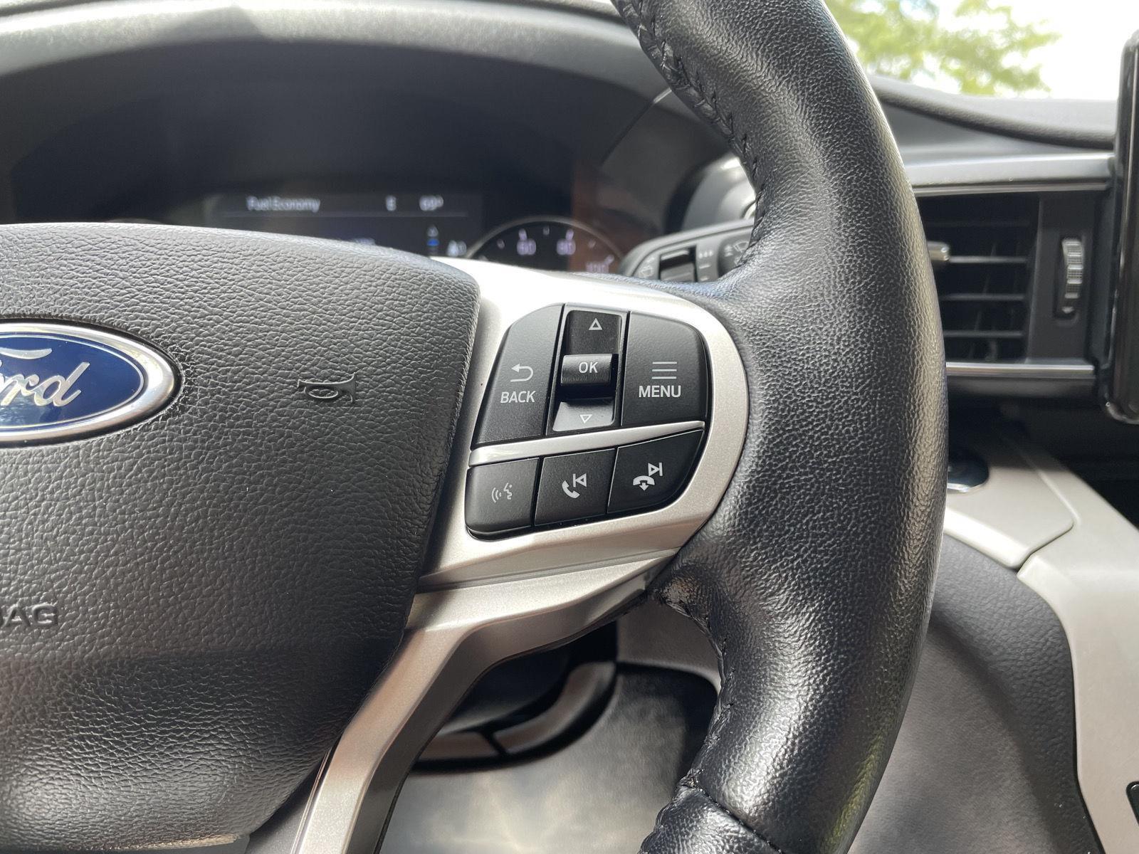 Pre-Owned 2023 Ford Explorer for sale in Lincoln NE