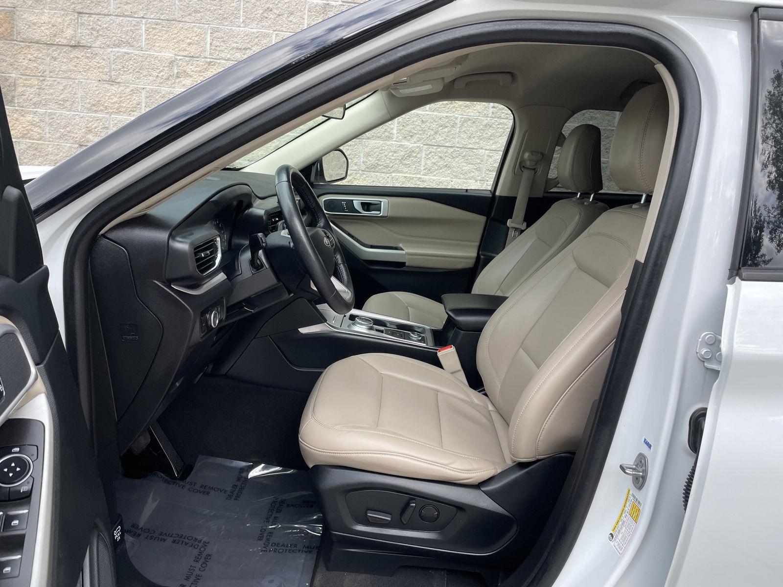Pre-Owned 2023 Ford Explorer for sale in Lincoln NE
