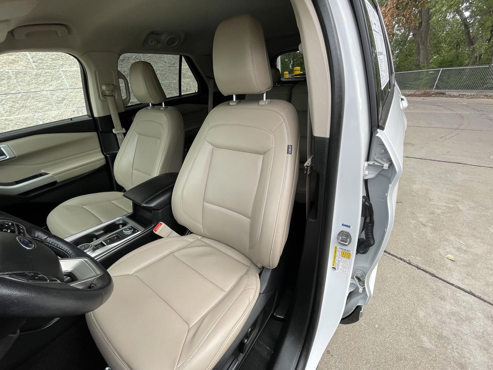 Pre-Owned 2023 Ford Explorer for sale in Lincoln NE