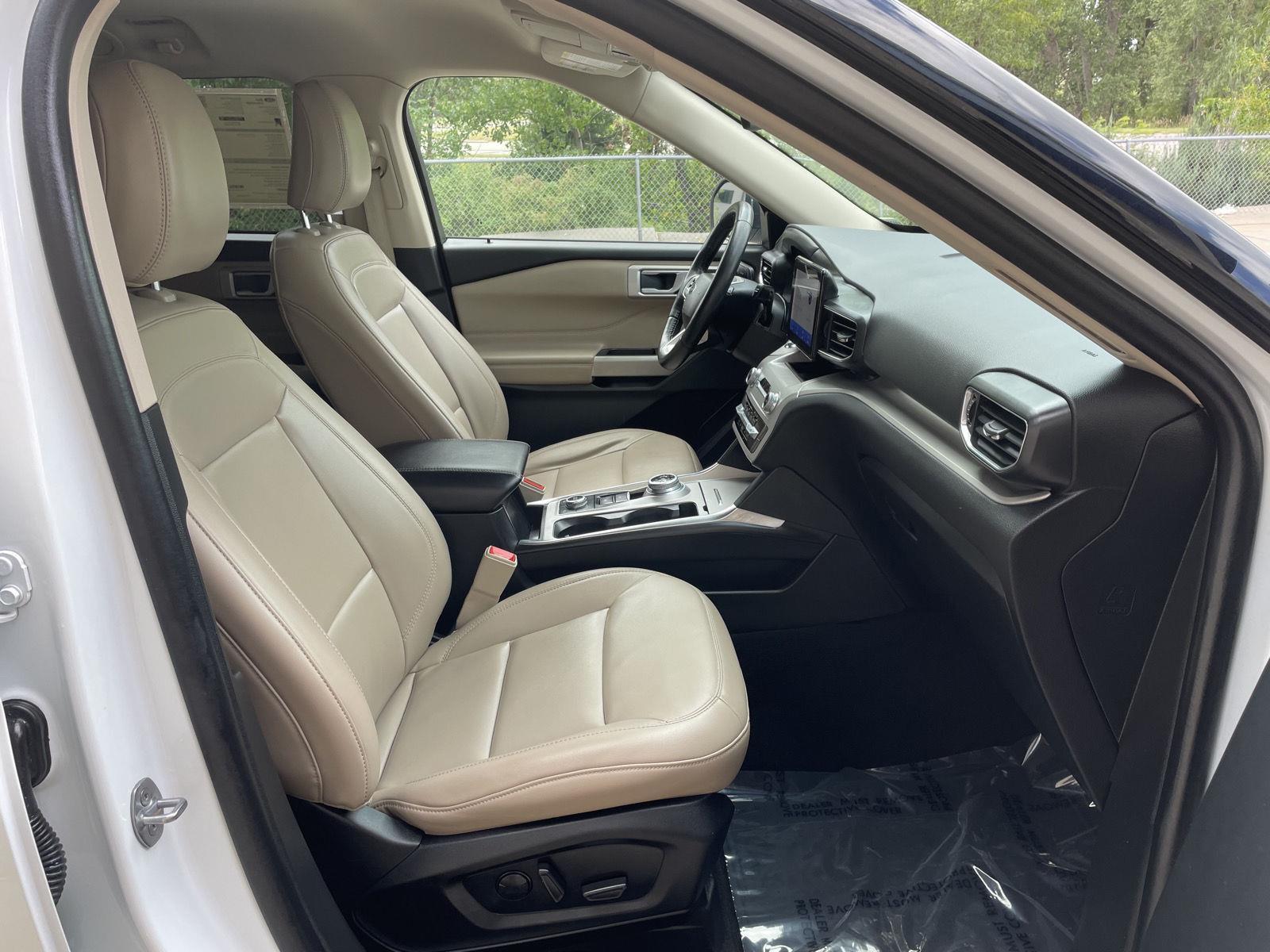 Pre-Owned 2023 Ford Explorer for sale in Lincoln NE