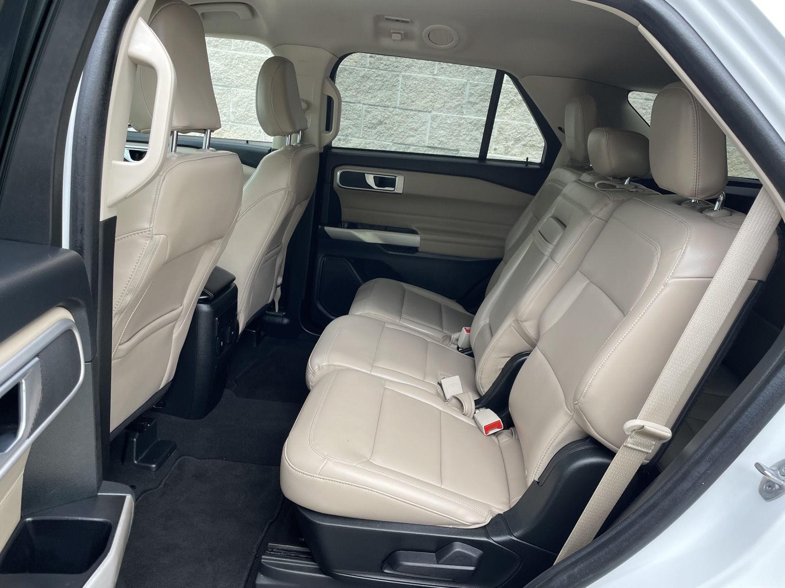 Pre-Owned 2023 Ford Explorer for sale in Lincoln NE