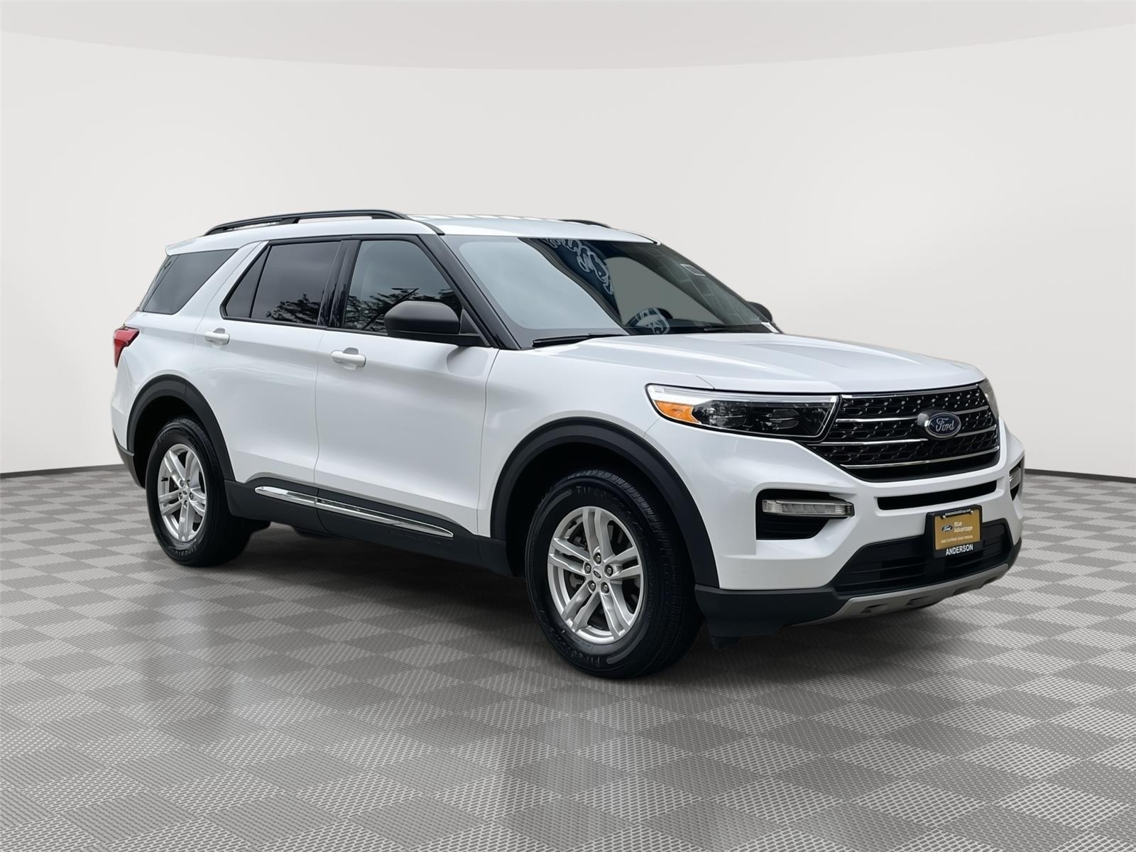 Pre-Owned 2023 Ford Explorer for sale in Lincoln NE