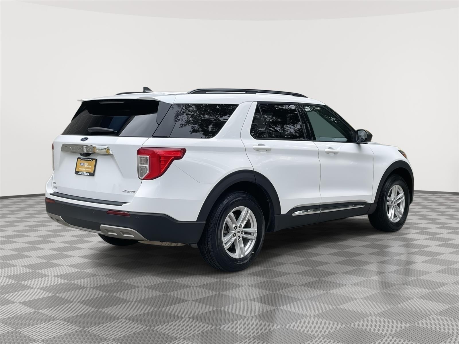 Pre-Owned 2023 Ford Explorer for sale in Lincoln NE