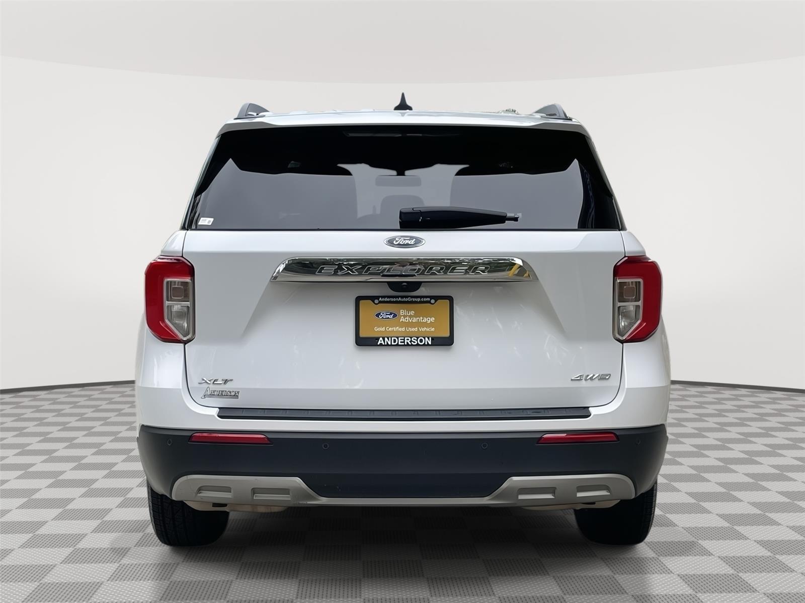 Pre-Owned 2023 Ford Explorer for sale in Lincoln NE