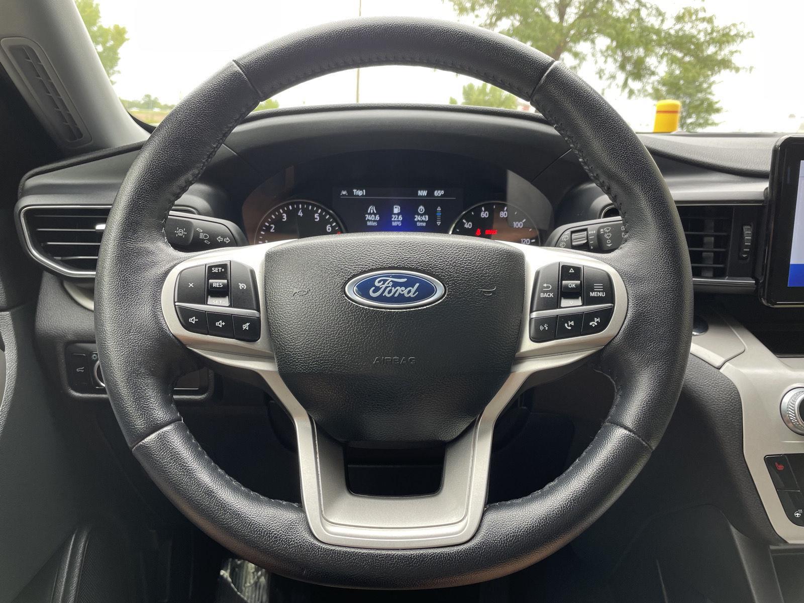Pre-Owned 2023 Ford Explorer for sale in Lincoln NE