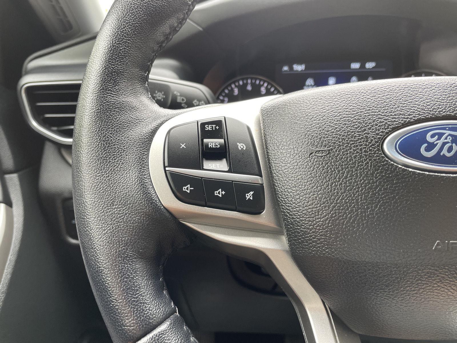 Pre-Owned 2023 Ford Explorer for sale in Lincoln NE